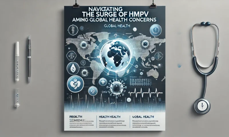 Navigating the Surge of HMPV Amid Global Health Concerns