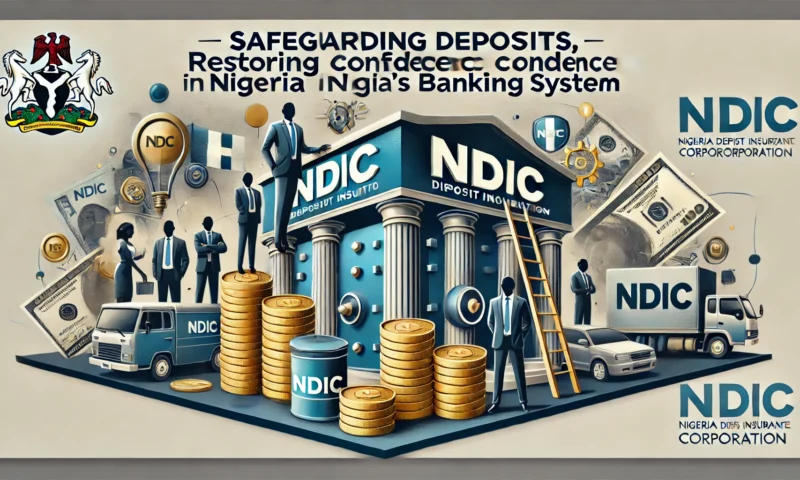 NDIC: Safeguarding Deposits, Restoring Confidence in Nigeria’s Banking System
