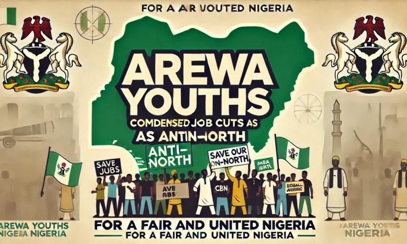 Arewa Youths Condemn Proposed CBN Job Cuts as “Anti-North”