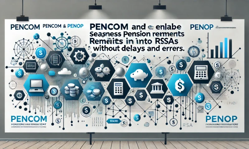 “PenCom and PenOp Collaborate to Ensure Seamless Pension Remittances into RSAs Without Delays or Errors”- PenOp CEO