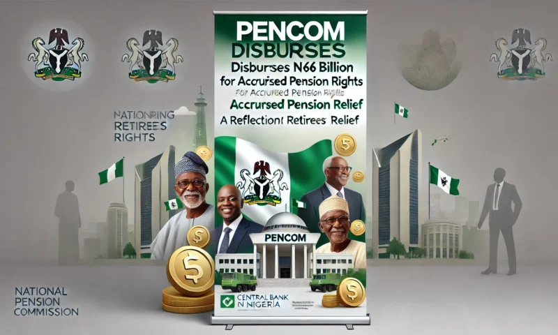 PenCom Disburses N66 Billion for Accrued Pension Rights: A Reflection on Federal Retirees’ Relief