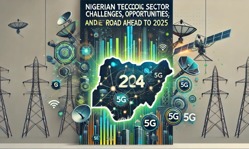 Nigerian Telecom Sector in 2024: Challenges, Opportunities, and the Road Ahead to 2025