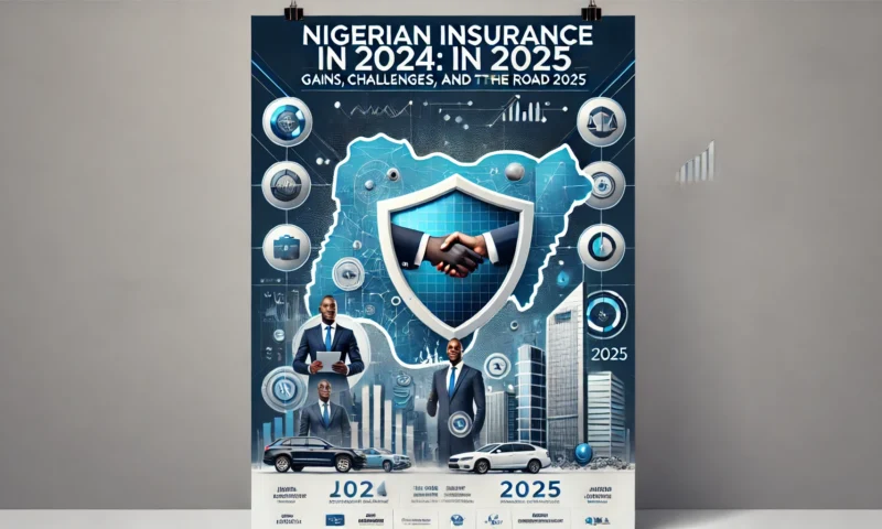 Nigerian Insurance in 2024: Gains, Challenges, and the Road Ahead 2025