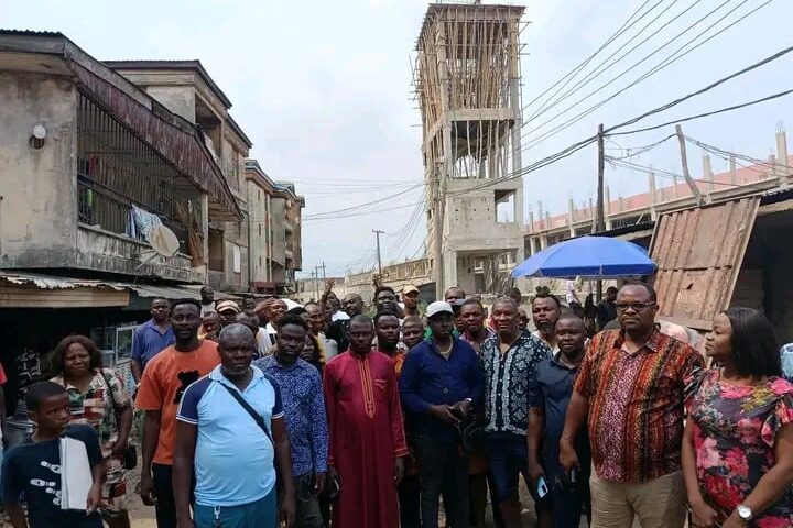 We are dying of hunger – Beauty products traders beg NAFDAC to reopen Aba market