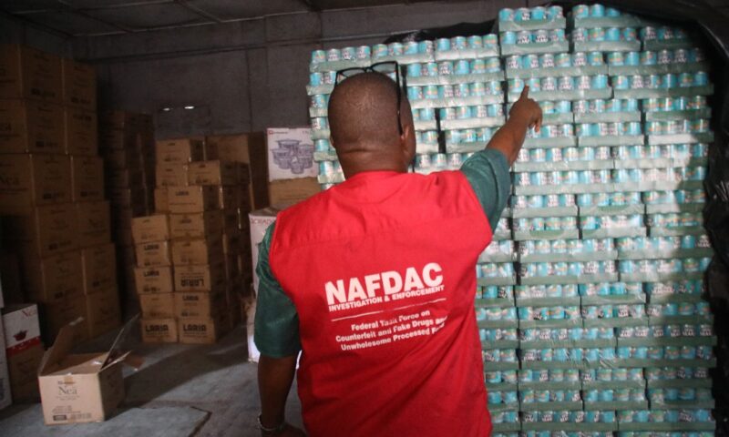 Traders sue NAFDAC, SON for Onitsha drug market closure, allege theft