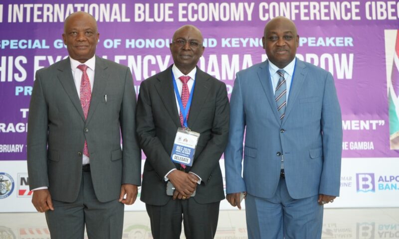 IMO Council Seat: Nigeria Strengthens Maritime Ties with The Gambia