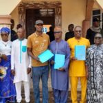 Dangote Coal, Host Communities Forge Landmark Development Pact for Lasting Impact COAL CDA SIGNING BENUE