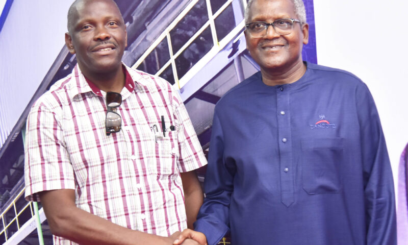 Dangote Refinery Bolsters Nigeria’s Fuel Supply with Over N600bn Worth of Petrol in Storage
