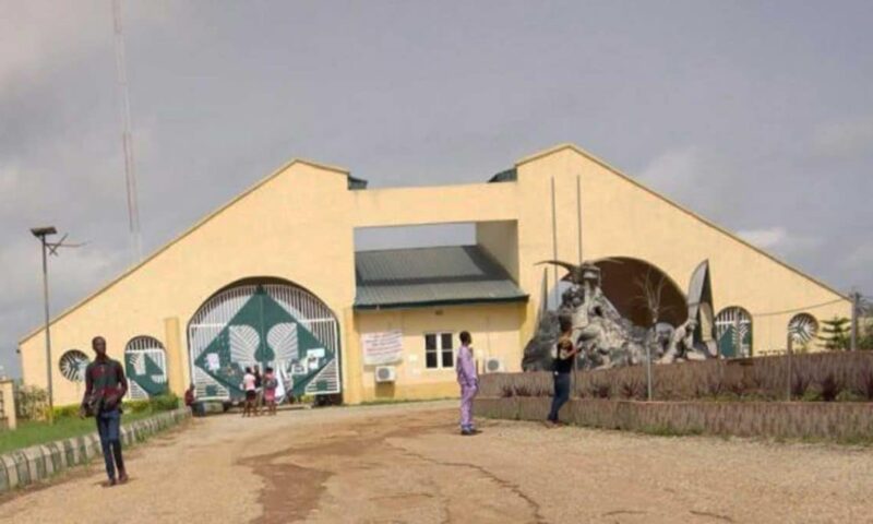 FUOYE awards degrees to 8,444 students