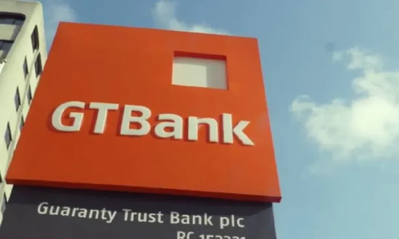 Strong Capital Strategy: GTCO Gets CBN, SEC Approval for ₦10bn Private Placement