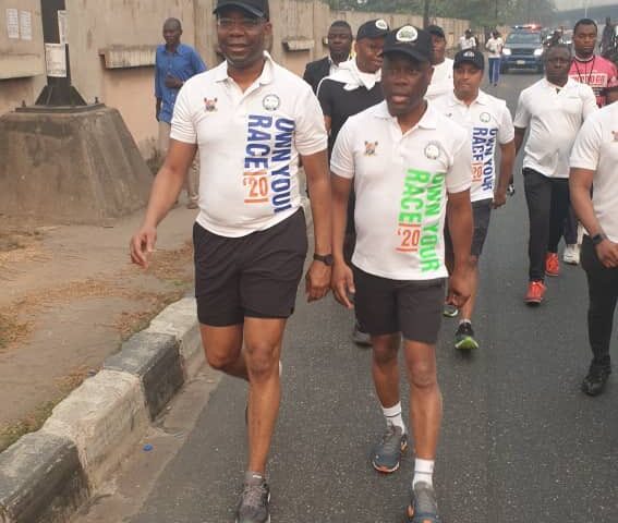Access Bank Lagos City Marathon 2025: Honoring Herbert Wigwe’s Legacy, One Mile at a Time
