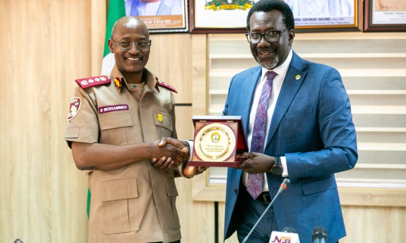 NAICOM, FRSC Bolster Ties to Enforce Mandatory Third-Party Motor Insurance Compliance