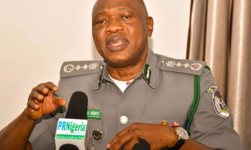 Maritime Journalists Set to Honour Customs CG on February 13 for Outstanding Leadership