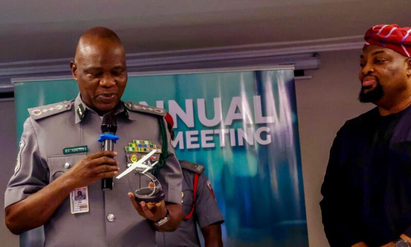 Nigeria Customs Technical & Hangar Services Holds Inaugural AGM