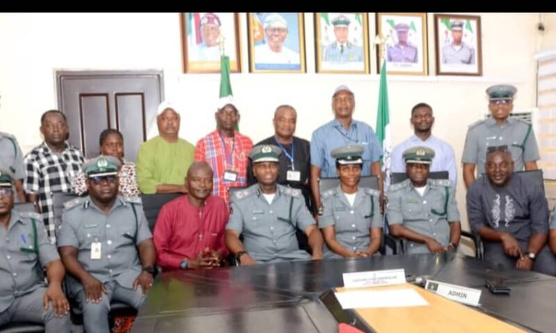 Customs Tincan Port Command To Conduct Dutiful Checks On Consignments Before Release