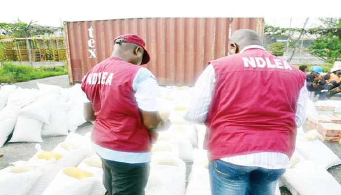 9.9 million kg illicit drugs seized, 57,792 suspects arrested – NDLEA