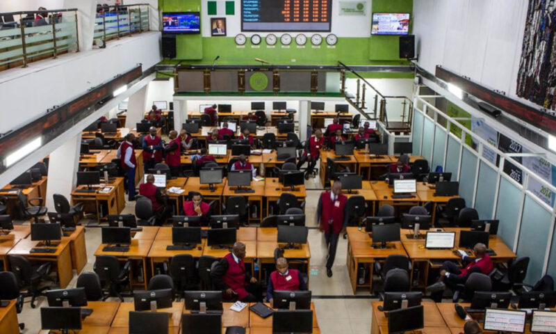Equity market gains N1.83tn in one week