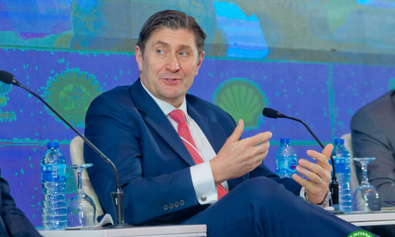 Seplat Energy CEO Highlights Strategy, Governance, and People as Pillars of Growth at NIES 2025