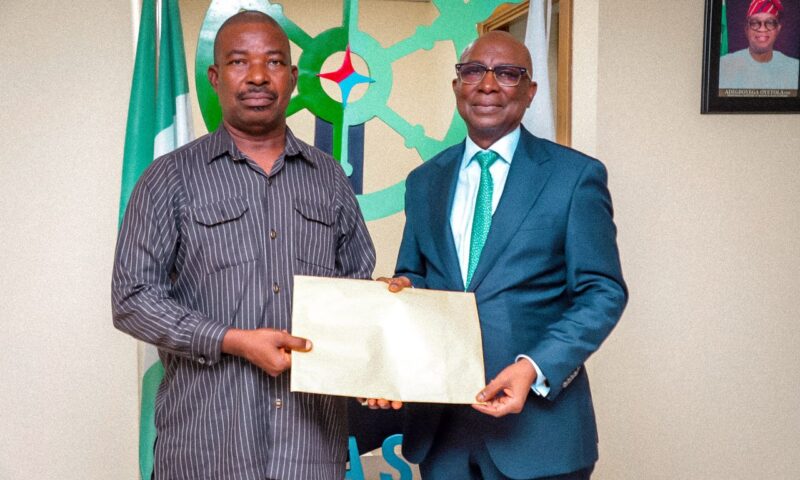 NIMASA Pledges Stronger Support for Maritime Industry Growth