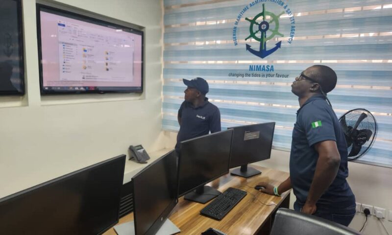 NIMASA Strengthens Surveillance and Revenue Monitoring with C4i Intelligence Integration