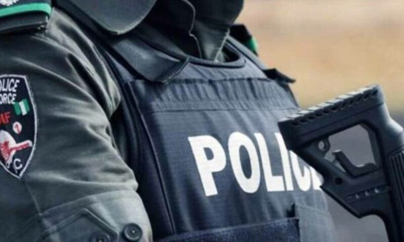 Ogun: Police arrest 52-year-old fake officer on Lagos-Ibadan Expressway