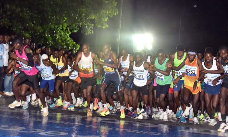 “10th Lagos City Marathon: Access Bank Restates Commitment to Community and Sustainability”