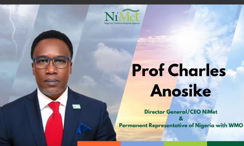 “NiMet Unveils 2025 Seasonal Climate Prediction: Pioneering Early Warnings for a Resilient Future”