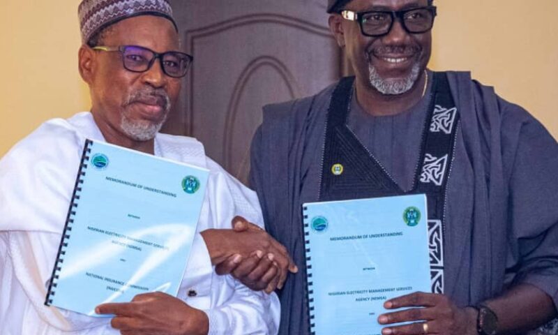 Omosehin Hails NAICOM-NEMSA MoU as a ‘Landmark Strategy’ for Safety and Economic Growth