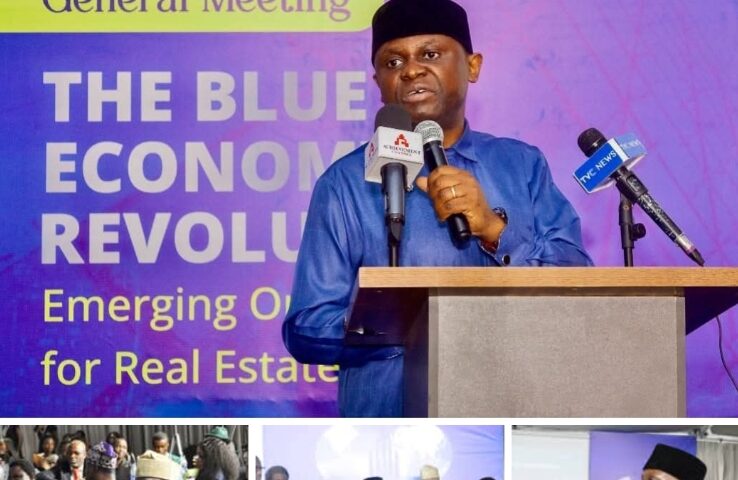 Ubong Essien Champions Blue Economy as Nigeria’s Next Real Estate Frontier at FIABCI General Meeting