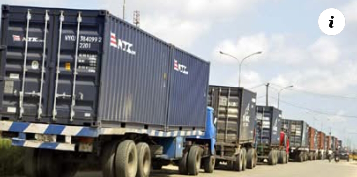 Tension Mounts at Lagos Ports as FG’s Zero-Duty Grain Policy Sparks Trucking Fraud, Disruptions