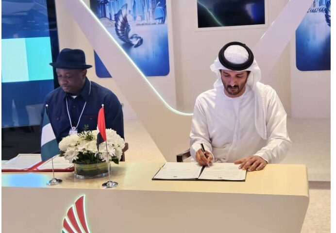 Nigeria, UAE Strengthen Aviation Ties: Keyamo Signs Amended BASA, Secures Technical Training at ICAO Global Symposium
