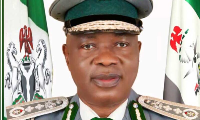 “Maritime Journalists to Honour CGC Bashir Adewale Adeniyi Tomorrow for Transformative Leadership in Nigeria Customs Service”