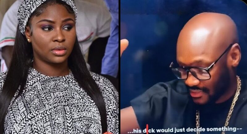 Tuface and Annie Idibia’s 13-Year Relationship Ends Amidst Longstanding Challenges