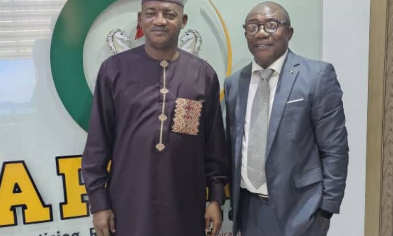 ARCON DG Pledges Strong Support for BJAN, Champions Global Advertising Standards
