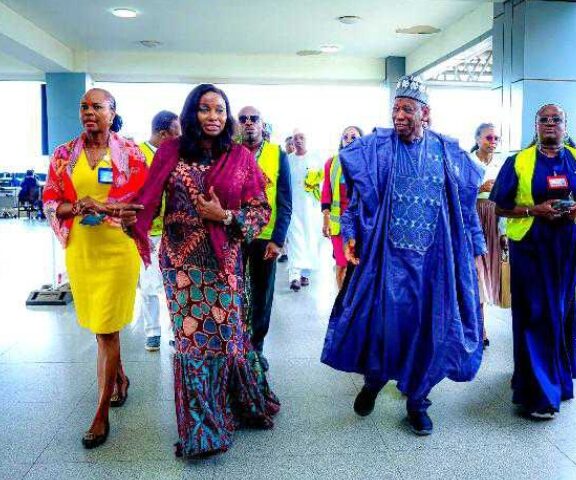 FAAN Chairman, MD Reaffirm Commitment to Revamp Lagos International Airport Amidst Infrastructure Challenges