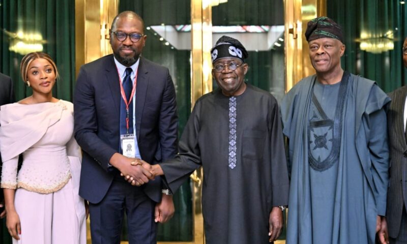 President Tinubu Endorses Flutterwave’s Growth, Backs Fintech Listing on Nigerian Exchange