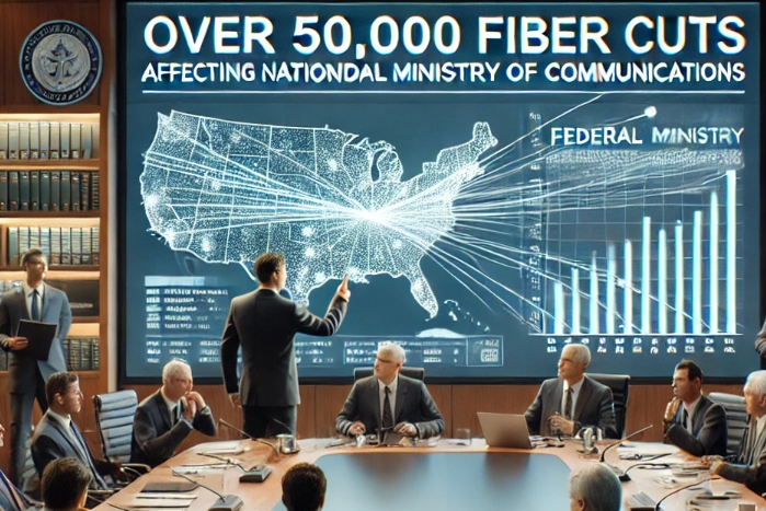 Federal Government Sets Up Joint Committee as 50,000 Fiber Cuts Disrupt Telecom Services, Crippling Business Operations in 2024