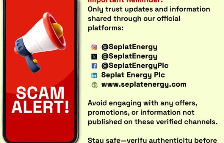 “Seplat Energy Warns Against Fraud: Urges Customers to Verify Official Communications”
