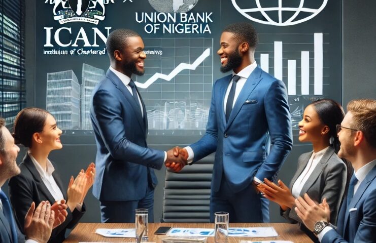 ICAN and Union Bank of Nigeria Strengthen Ties Through Strategic Engagement
