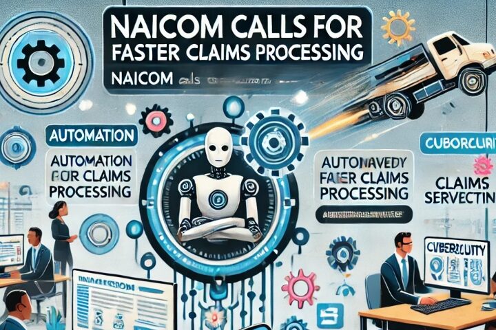Insurance Industry Faces Digital Disruption as NAICOM Calls for Faster Claims Processing
