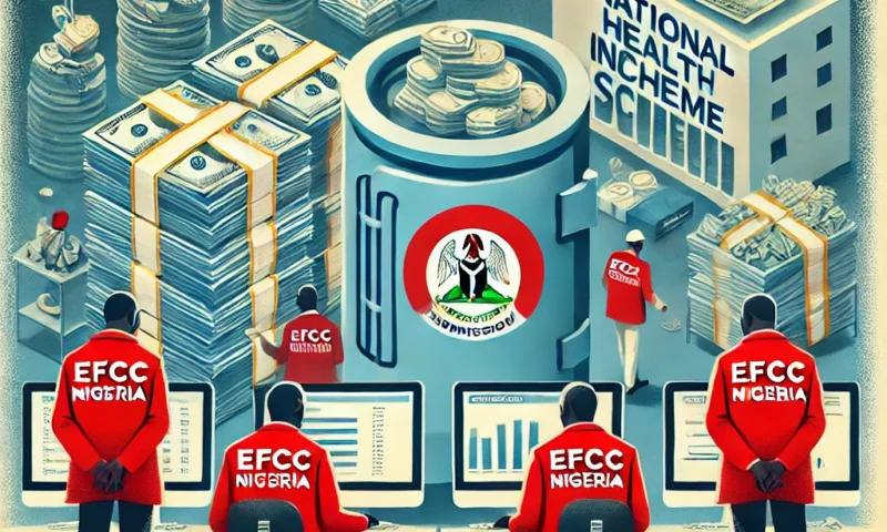 EFCC’s Intervention Recovers Billions for Nigeria’s Health Insurance Scheme