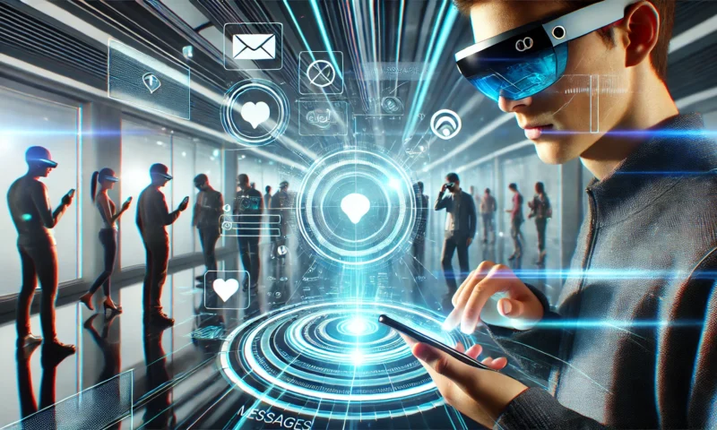 The Dawn of a New Era: Mark Zuckerberg Declares the End of Smartphones, Ushering in the Age of Smart Glasses