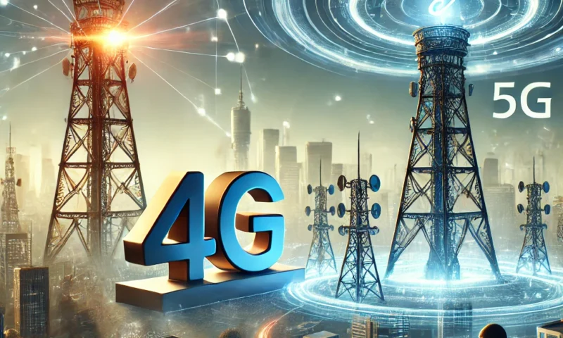 Airtel Holds Back on Standalone 5G Rollout, Betting on Strong 4G Demand for Sustained Growth