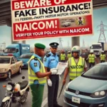 NAICOM 3rd party policy enforcement