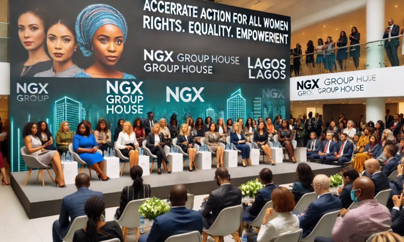 NGX Group, CSCS Set to Champion Women’s Empowerment at 2025 IWD Celebration
