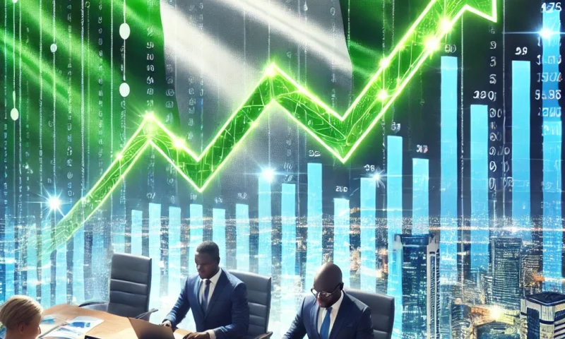 Nigeria’s Economy Gains Momentum as PMI Hits 50.2 in January, Marking Second Consecutive Month of Expansion