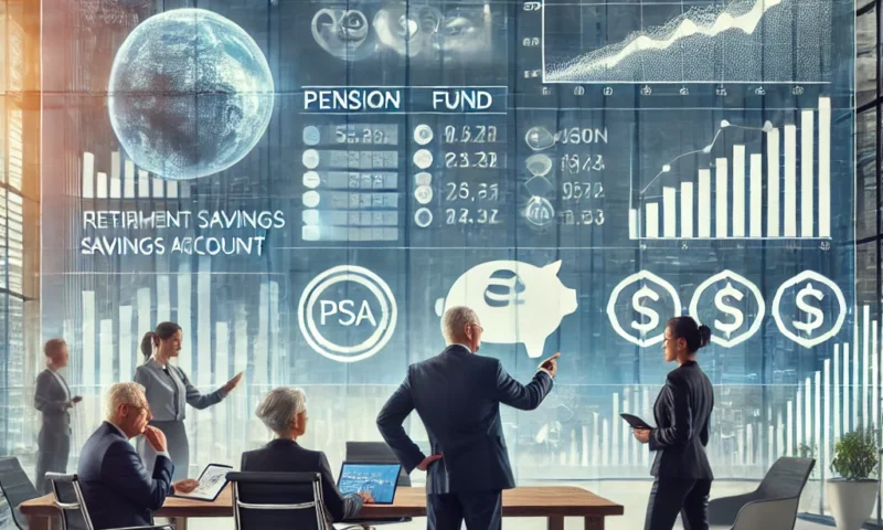 RSA Portability Strategy—A Wake-Up Call for PFAs in the Pension Industry