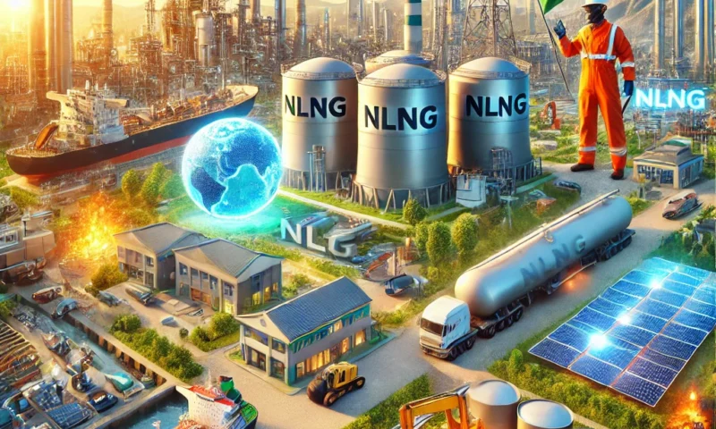 Igniting Potential: How NLNG’s VIBES Initiative is Reshaping Youth Empowerment in Nigeria