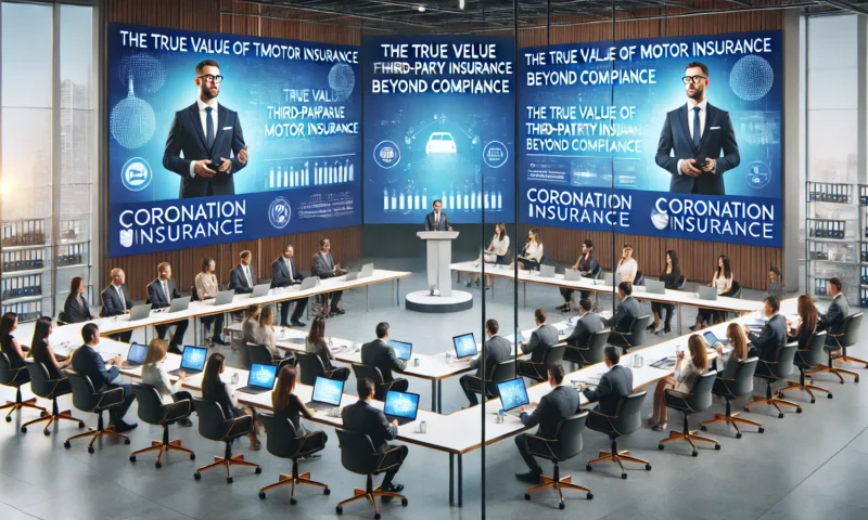 Coronation Insurance Webinar Unveils the True Value of Third-Party Motor Insurance Beyond Compliance