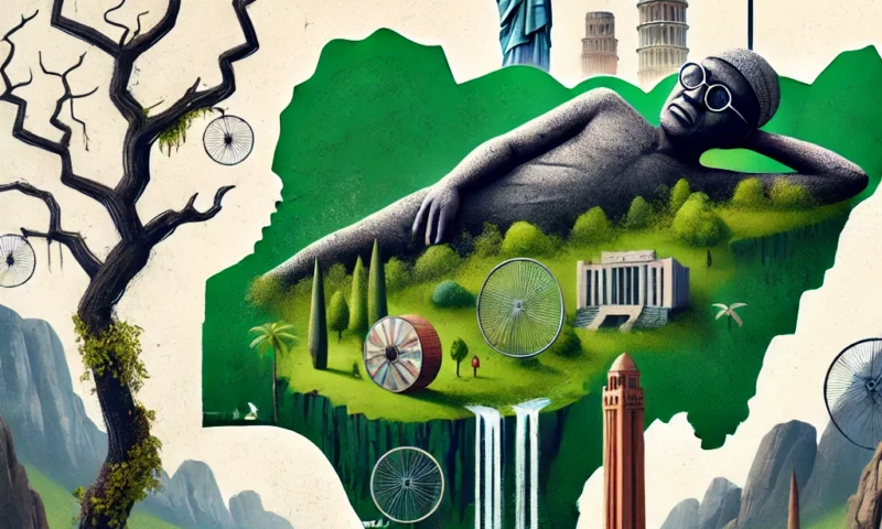 Nigeria’s Tourism Sector: A Sleeping Giant Amidst Budgetary Neglect